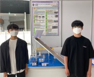 금산중, 충남과학전람회 우수상 수상