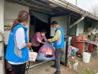 서산시 해미면, 빨래를 대신해드려요