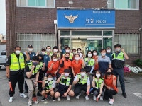 당진교육청, 합덕권역 학교 밖 합동 생활지도