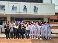 대전 펜싱, 금빛 찌르기로 전국소년체전 제패