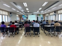 서천군, 제 5기 서면 주민자치회 구성 전 의무교육 개최