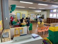 논산계룡교육청 학교지원센터 사랑을 담은 놀이 교실 함께 만들기 지원