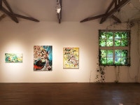 아미미술관, 추상의 경계展·미술상회展 전시