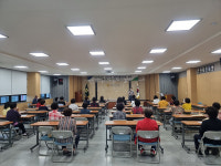 서부여농협, 농협 이동상담실 개최