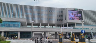 개청 얼마 됐다고…청주 흥덕구청 신청사 소방법 위반 등 부실 수두룩