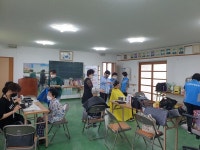 당진 우강면, 찾아가는 맞춤형 보건복지상담실 운영