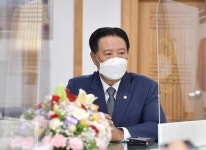 공주시의회 이종운 의장, 취임 1주년 맞다