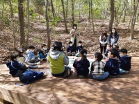 아산시, 유아숲체험장 확대 조성 총력