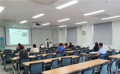 논산시, 2021년 농촌교육농장 인증 교육