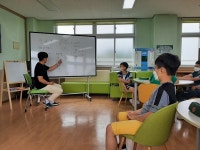 당진 신촌초, 그린 리더 탄소중립 환경교육 주간 운영