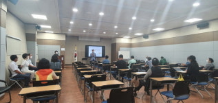 부여군농기센터, 치유농장 서비스 마인드 향상 교육