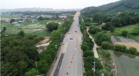 천안시, 영상문화단지 진입도로 최종 패소... 260억 보상