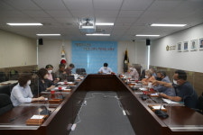 당진시의회, 사회적경제기업 대표 초청 간담회 개최