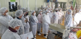 괴산군 농업기술센터, 농산물가공아카데미 창업반 교육 스타트