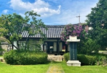 대전보훈청, 8월 우리지역 현충시설 문충사 선정