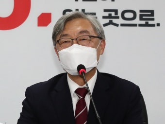 최재형, 대선출마…