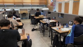 청소년들 갈 곳 진짜 없네… 스터디카페 몰림 현상에 방역 우려