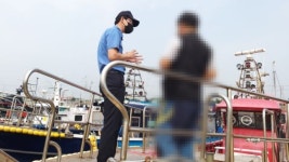 태안해양경찰서, 먼바다 출조 낚시어선 안전관리 강화