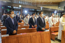 당진시, 김대건 신부 탄생 200주년 기념행사 성료