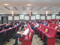 서천군, 고품질 홍산마늘 재배 기술 교육