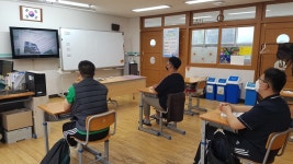 아산성심학교, 에너지 절약 실천 교육