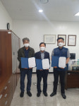 백제고도문화재단-공주대학교 역사박물관- 원광대학교 마한·백제문화연구소 업무협약