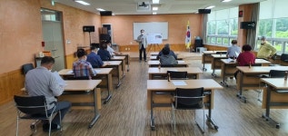 충남 서천군, 주민참여예산사업 현장 점검