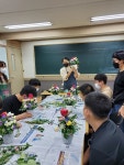 서산교육청, 특수교육 가족지원프로그램 원예테라피 동아리