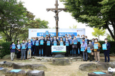 맹정호 서산시장, 해미성지 대한민국 대표 브랜드로 키워낼 것