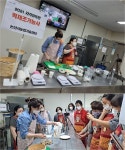 논산시 농업기술센터, 떡 제조 기능사 합격자 배출