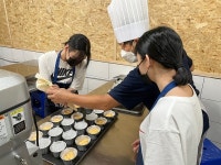 금산군학교밖청소년지원센터, 제과·제빵 체험활동
