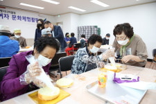 보령시, 노인일자리참여자 대상 문화체험 활동