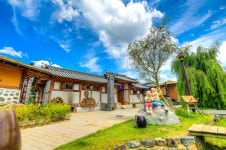 공주한옥마을, 2022년 1월부터 전문 호텔경영 법인 운영