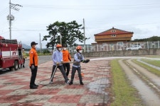 서천소방서, 서면중학교 미래소방관 직업체험교실 운영