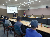 서천군 장항읍, 하반기 경로당 운영 보조금 교육