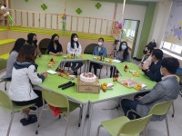 천안 삼은초등학교, 삼은 책방 다락 개관