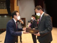 충남세종농협, 제56회 새농민상 본상 시상