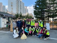 백석동, 시민경찰위원회와 취약계층 주거환경 개선