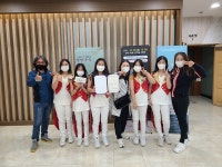 천안병천초,  아산전국난타경연대회 동상 수상