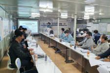 서산시, 입주민과 함께 건설 아파트 점검
