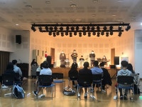 서천군청소년수련관, 문화공연 나에게로 떠나는 여행 진행