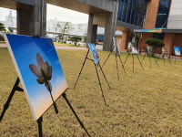 천안서여중, 마을교육 CASG 사진 아카데미 전시회