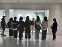 대전괴정중학교, 전통문화 체험 통해 지혜를 얻다