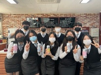 천안 성환고, 진로와 직업교육 찾아가는 카페 운영