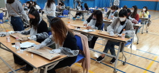 천안가온초등학교, 하반기 학부모 문화체험