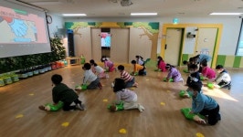 충남 홍성군, 찾아가는 어린이 안전체험교실 운영