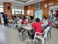 충주시, 소태면 기초생활거점육성사업 진행