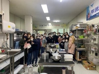 충남 홍성군 홍북읍, 할머니와 함께하는 요리비책 성료