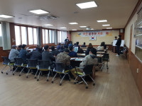 충남 예산군, 예산제2일반산업단지 진입도로사업 주민설명회 개최