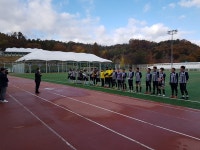 충남 예산군체육회, 체육회장기 종목별 체육대회 팡파르